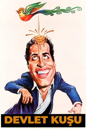 Devlet Kuşu (1980) posteri