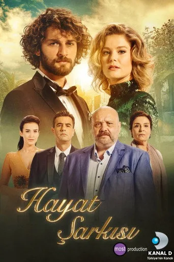 Hayat Şarkısı 1. sezon posteri