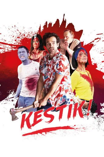 Kestik! (2022) posteri