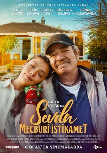Sevda Mecburi İstikamet (2023) posteri