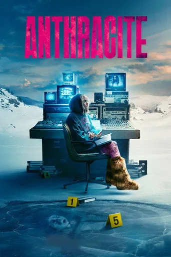 Antrasit 1. sezon posteri