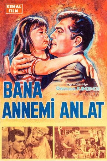 Bana Annemi Anlat (1963) posteri