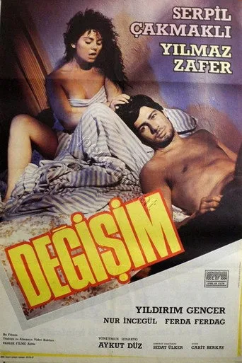 Değişim (1986) posteri