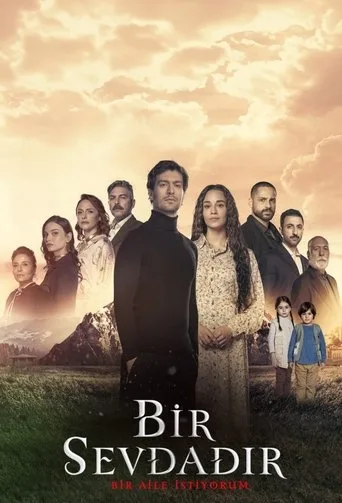 Bir Sevdadır (2024) posteri