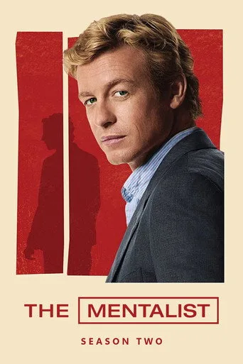 The Mentalist 2. sezon posteri