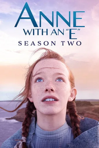 Anne with an E 2. sezon posteri