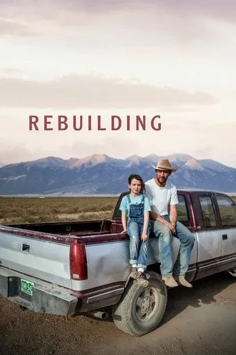 Rebuilding (2025) posteri