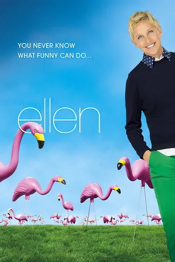 The Ellen DeGeneres Show 12. sezon posteri