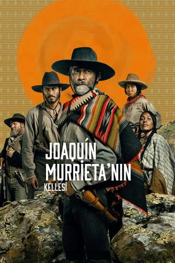 Joaquín Murrieta'nın Kellesi (2023) posteri