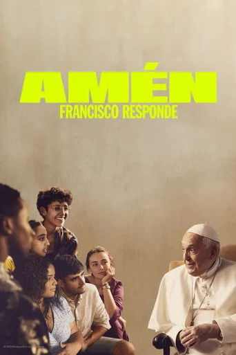 The Pope: Answers (2023) posteri
