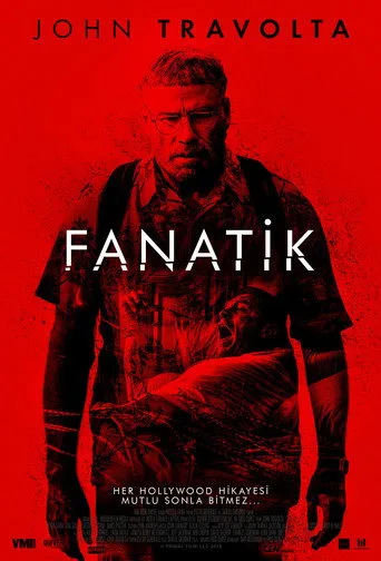 Fanatik (2019) posteri