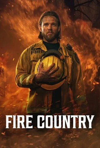 Fire Country 4. sezon posteri