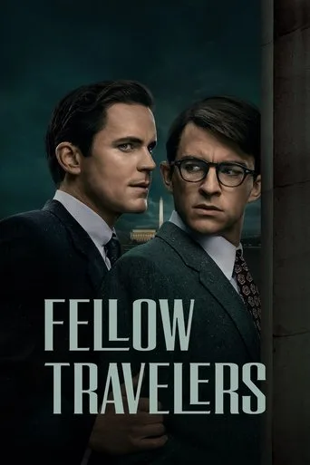 Fellow Travelers (2023) posteri