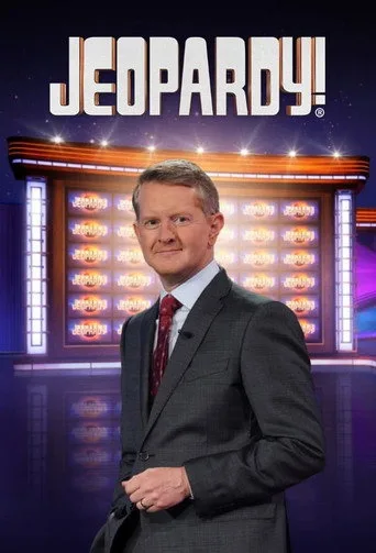 Jeopardy! 40. sezon posteri