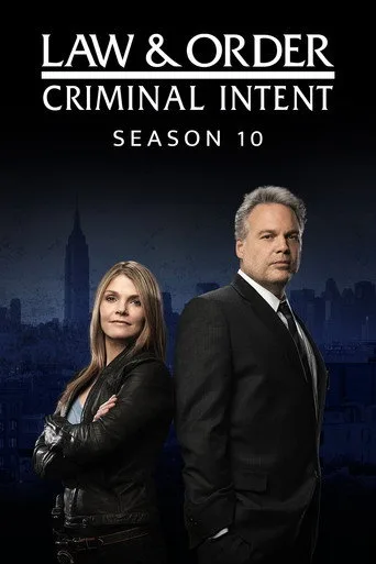 Law & Order: Criminal Intent 10. sezon posteri