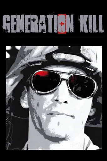 Generation Kill 1. sezon posteri