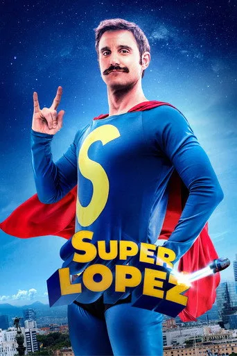 Superlópez (2018) posteri
