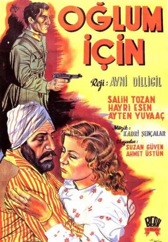 Oğlum İçin (1950) posteri