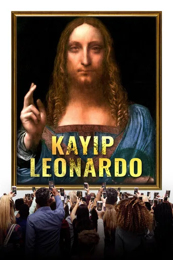Kayıp Leonardo (2021) posteri