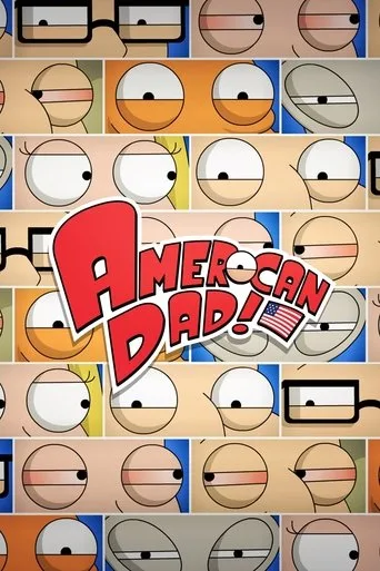 American Dad! 18. sezon posteri