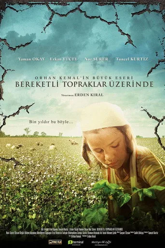 Bereketli Topraklar Üzerinde (1980) posteri
