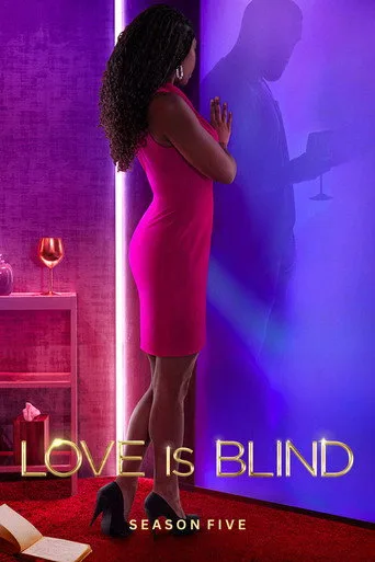 Love Is Blind 5. sezon posteri