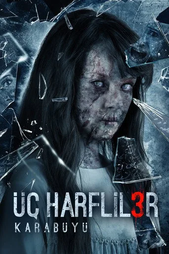 Üç Harfliler 3: Karabüyü (2016) posteri