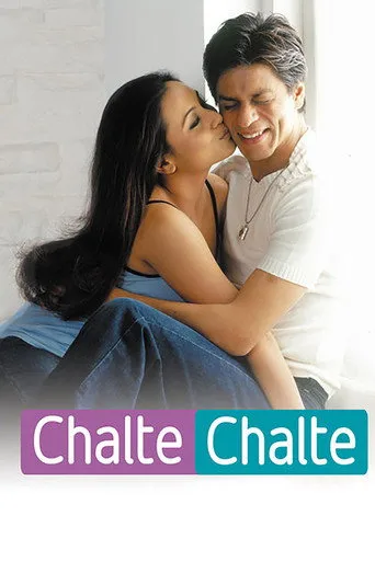 Chalte Chalte (2003) posteri