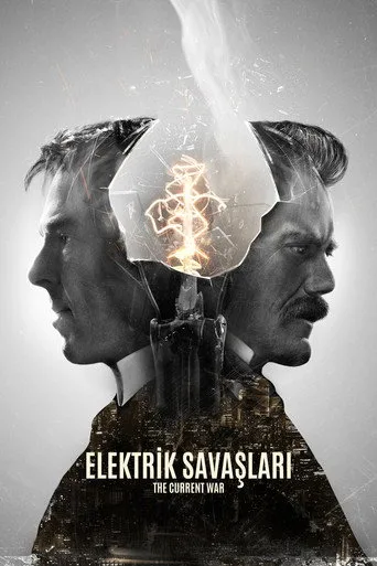 Elektrik Savaşları (2018) posteri