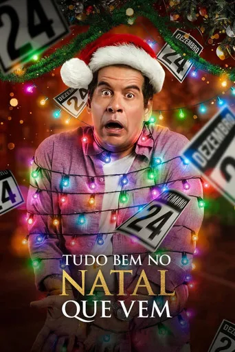 Yine Noel! (2020) posteri