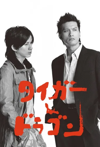 Tiger and Dragon (2005) posteri