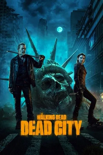 The Walking Dead: Dead City 1. sezon posteri