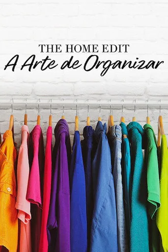 Get Organized with The Home Edit 2. sezon posteri