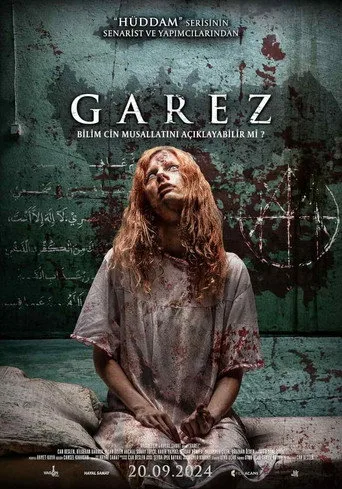 Garez (2024) posteri