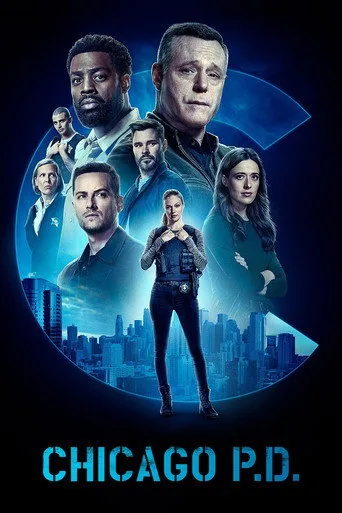 Chicago P.D. 10. sezon posteri