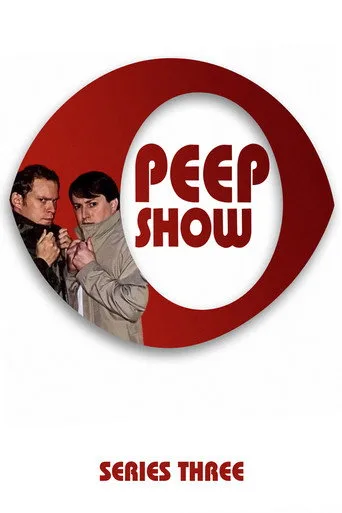 Peep Show 3. sezon posteri