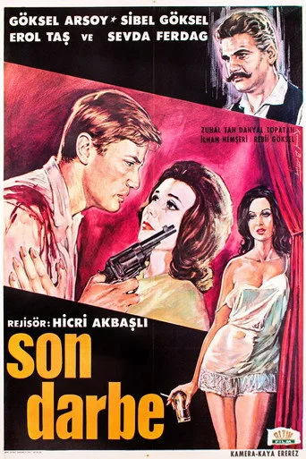 Son Darbe (1965) posteri