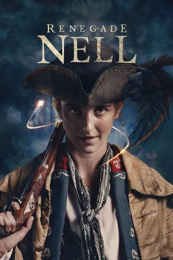 Renegade Nell (2024) posteri