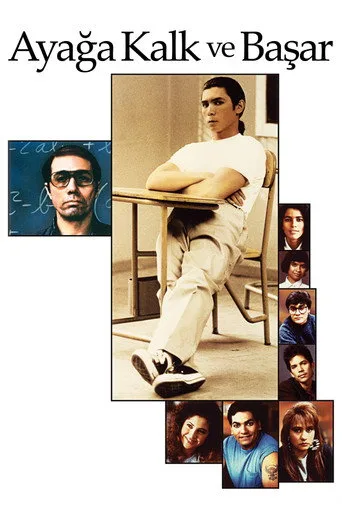 Kalk ve Diren (1988) posteri