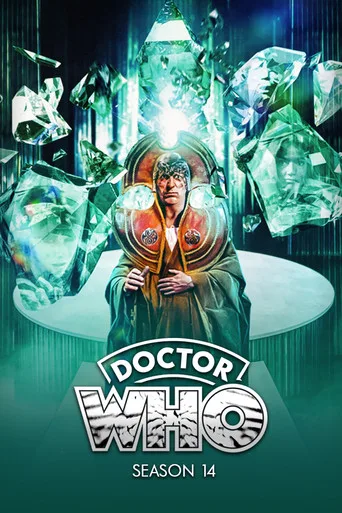 Doctor Who 14. sezon posteri