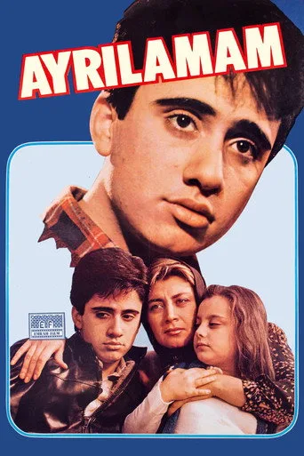 Ayrılamam (1986) posteri
