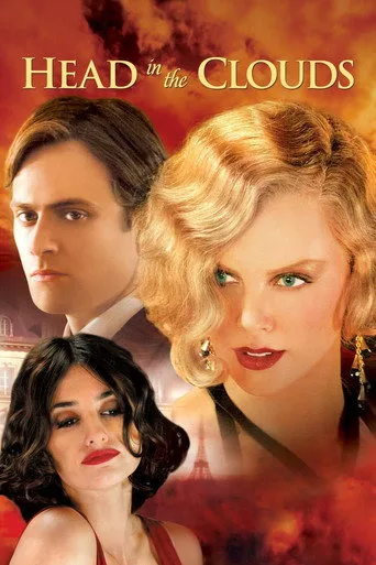 Bulutların Üzerinde (2004) posteri