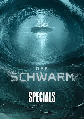 The Swarm 0. sezon posteri