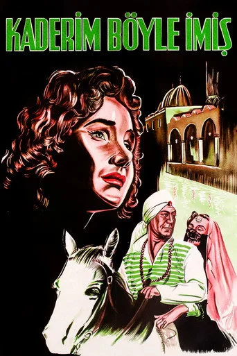 Kaderim Böyle İmiş (1959) posteri