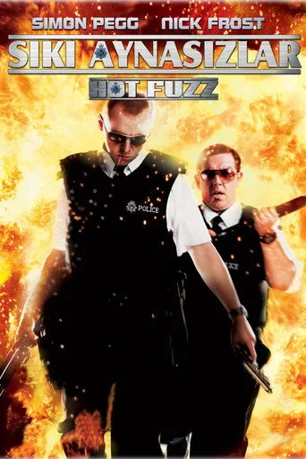 Sıkı Aynasızlar (2007) posteri