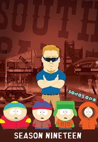 South Park 19. sezon posteri
