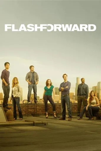 FlashForward (2009) posteri