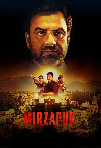 Mirzapur 1. sezon posteri