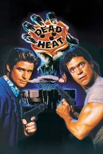 Zorlu İkili (1988) posteri
