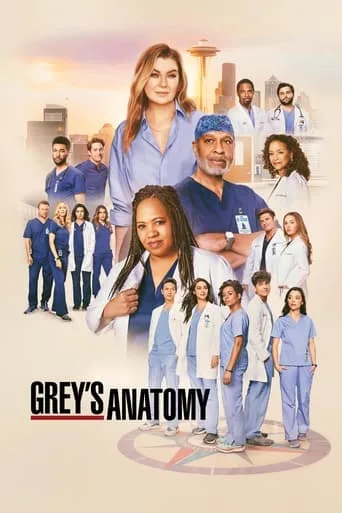 Grey's Anatomy 21. sezon posteri